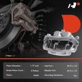 A-Premium 2012 Nissan Leaf brake caliper specs