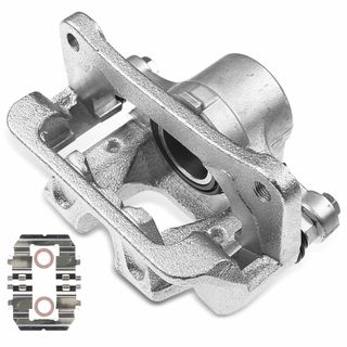 Rear Driver Brake Caliper with Bracket for Hyundai Genesis 2012-2016 Kia K900