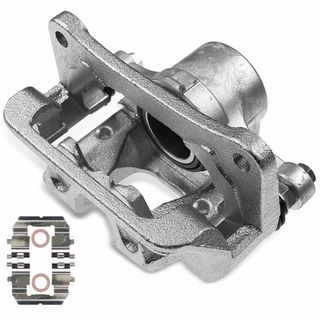 Rear Passenger Brake Caliper with Bracket for Hyundai Genesis 2012-2016 Kia K900