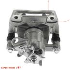 Rear Driver Brake Caliper with Bracket for Fiat 500 2012-2018
