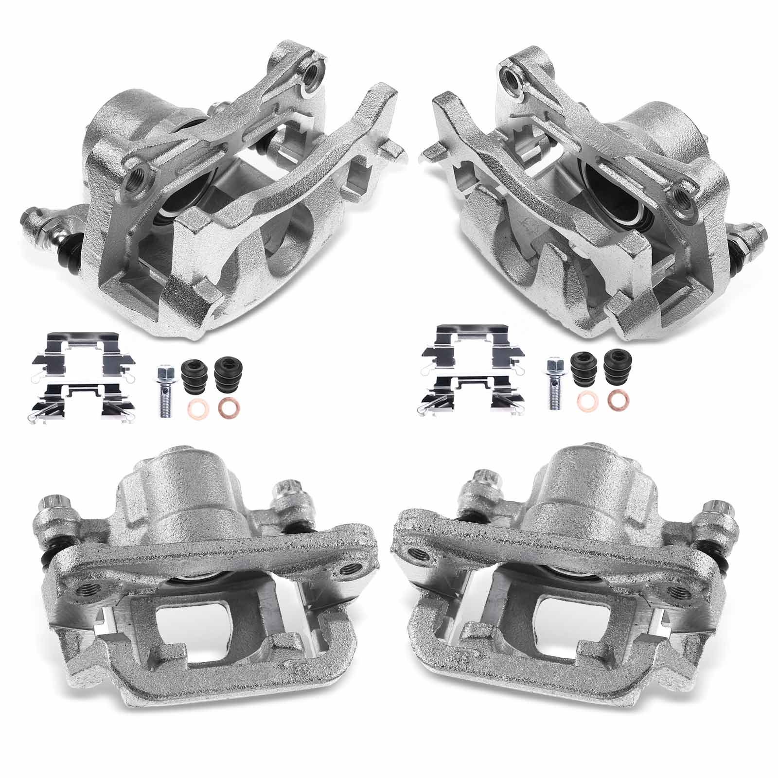 A-Premium brake calipers for 2013 Nissan Altima