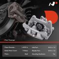 A-Premium 2016 Audi A7 Quattro brake caliper specs