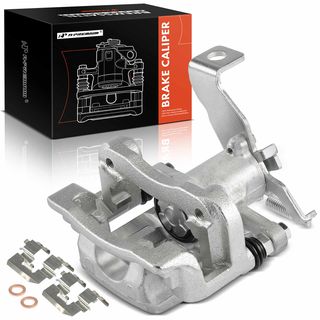 Rear Passenger Disc Brake Caliper with bracket for Hyundai Elantra Ioniq Kia Niro