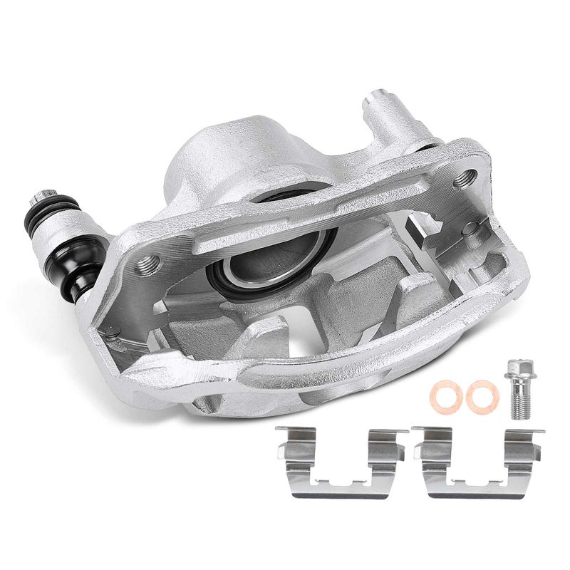 A-Premium brake calipers for 1998 Hyundai Accent