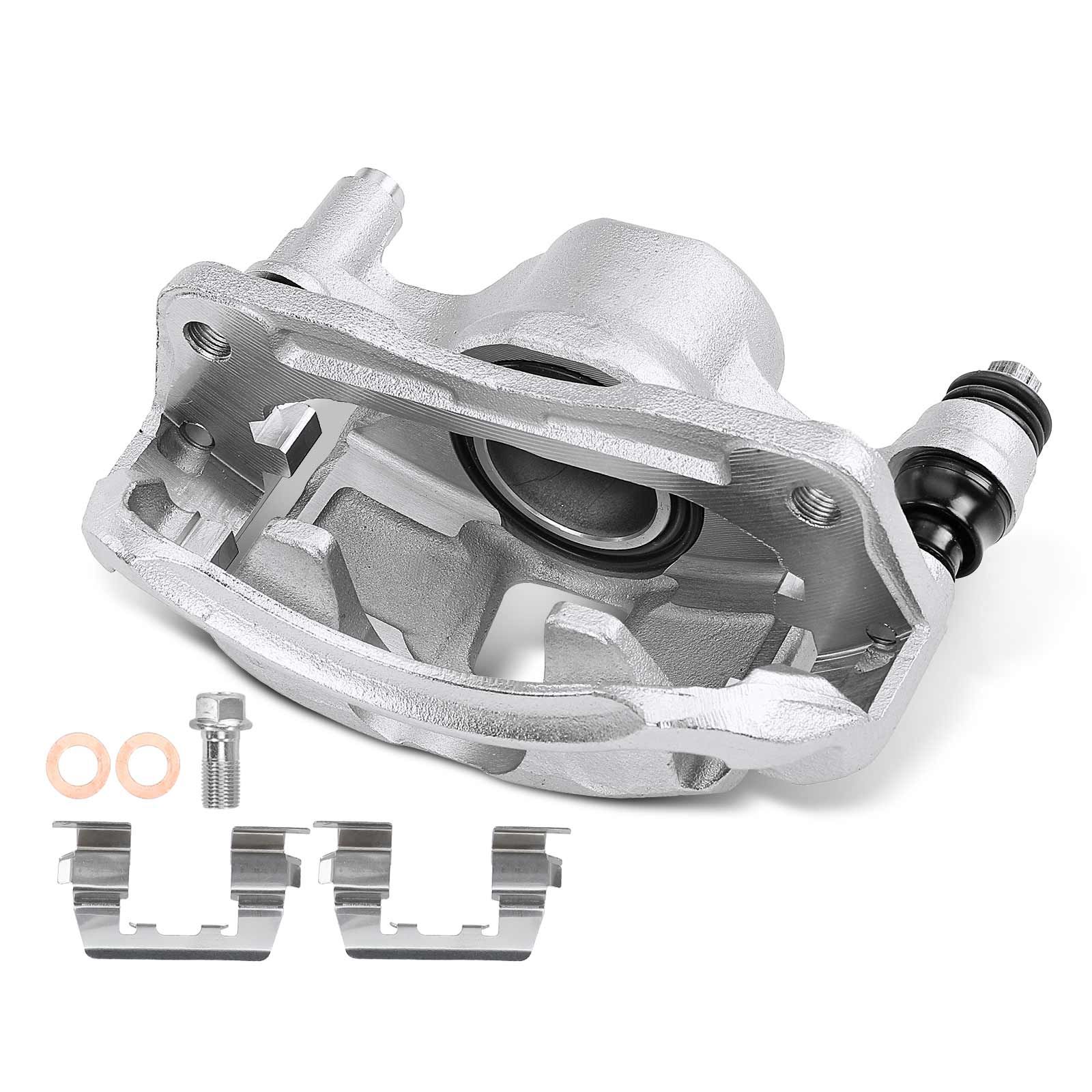 A-Premium brake calipers for 1995-1999 Hyundai Accent