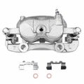 A-Premium 1991 Nissan D21 brake caliper details