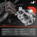 A-Premium 1990 Chevrolet Tracker brake caliper specs