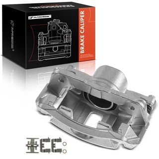 Front Driver Brake Caliper with Bracket for Acura Honda Accord 95-97 CRV Odyssey