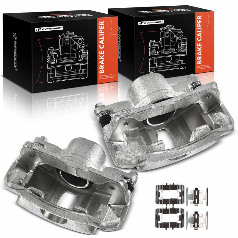BOSCH BS784 Blue Parking Brake Shoe Set - Compatible With Select Cadillac CTS, SRX, STS, XLR; Chevrolet Blazer, Camaro, Caprice, Corvette