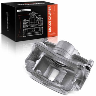 Front Passenger Brake Caliper with Bracket for Toyota Corolla Geo Prizm 93-97