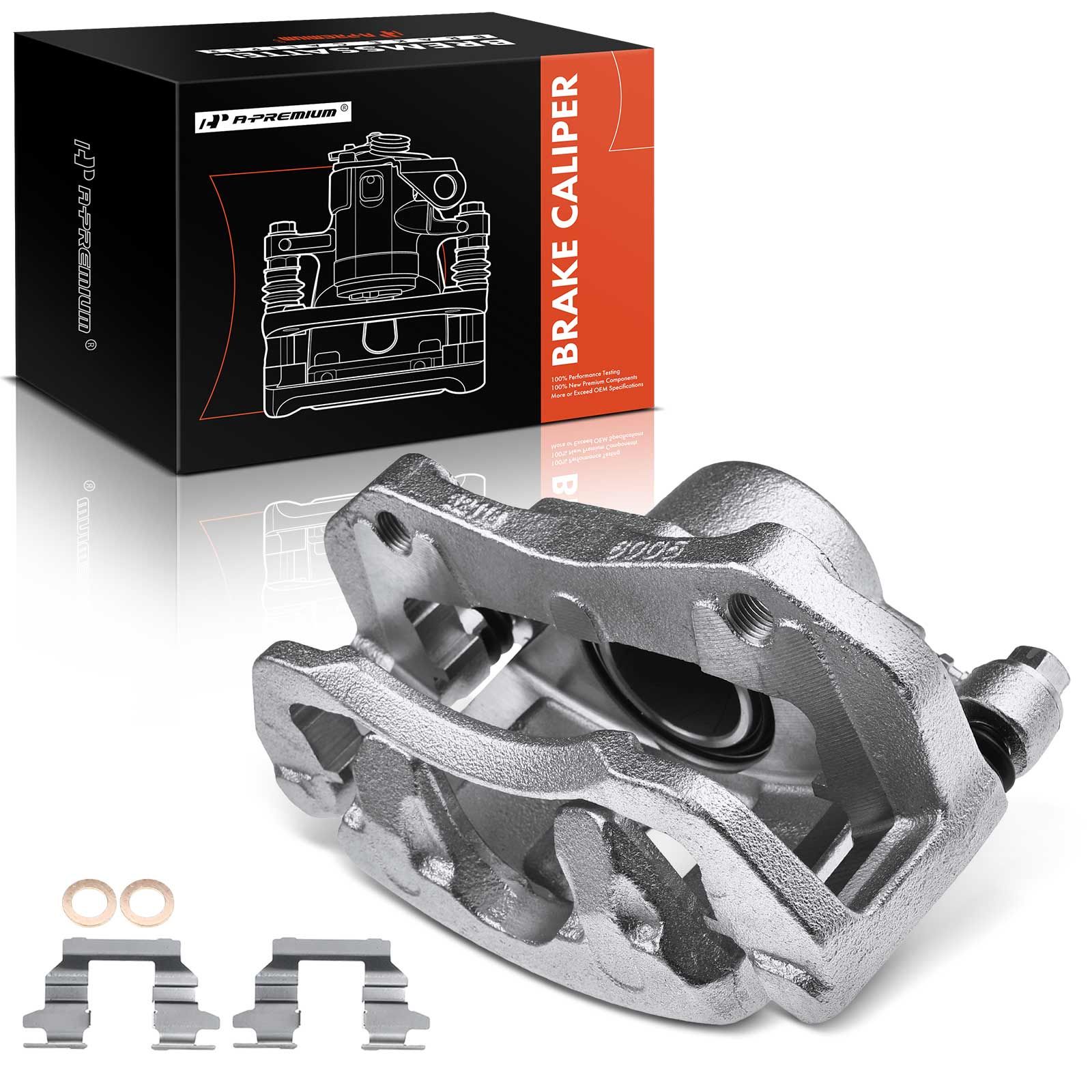 A-Premium brake calipers for 1998 Isuzu Amigo