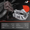 A-Premium 1998 Isuzu Amigo brake caliper specs