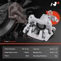 A-Premium 1995 Volkswagen Golf brake caliper specs