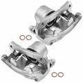 A-Premium brake calipers for 1993 Mitsubishi Mirage