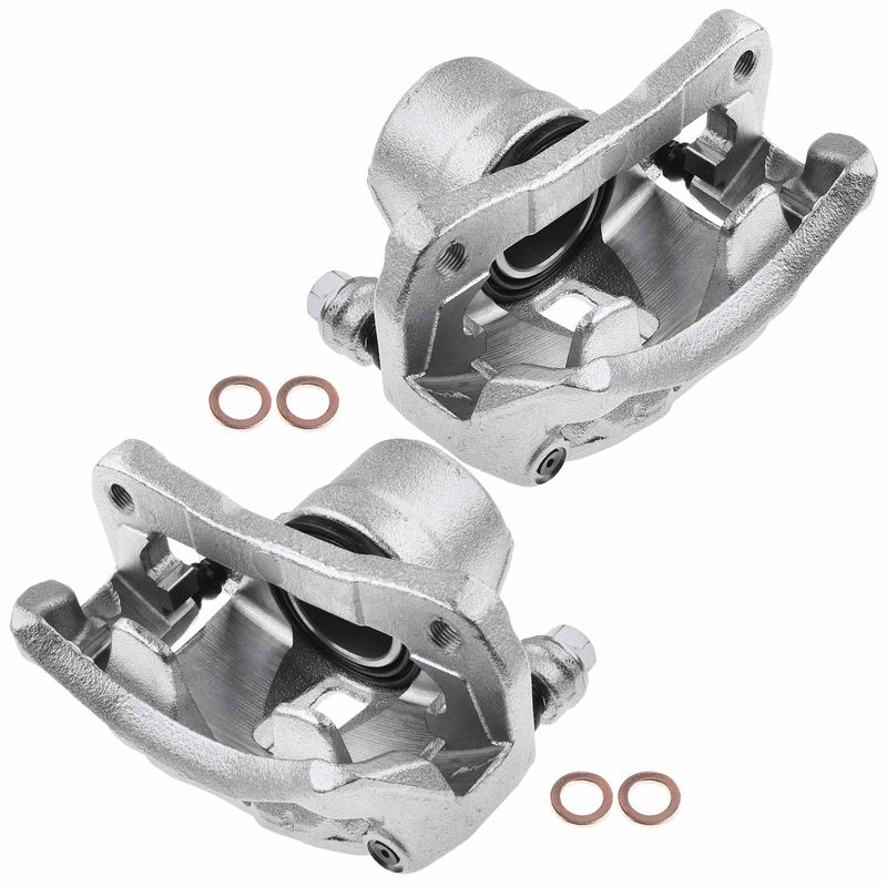 A-Premium brake calipers for 1993 Mitsubishi Mirage