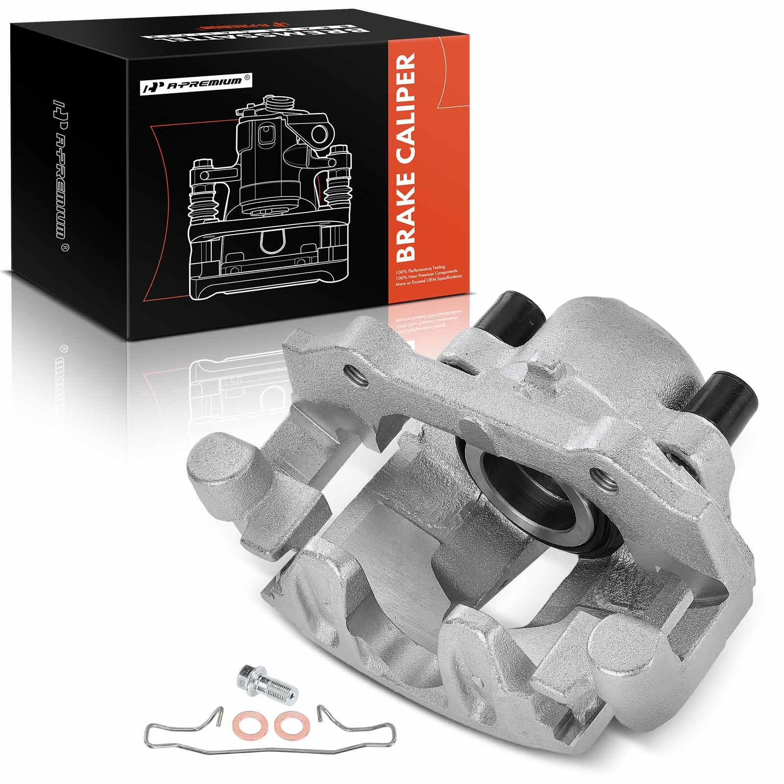 A-Premium brake calipers for 1998 Volvo S70