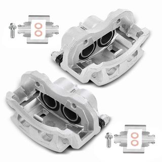 2 Pcs Front Disc Brake Calipers for Nissan Pathfinder 1996-1997 INFINITI