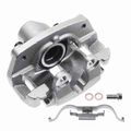 Front Driver Disc Brake Caliper with Bracket for 2004 Land Rover Range Rover