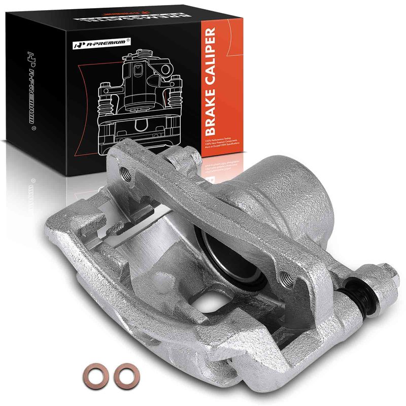 A-Premium brake calipers for 2000 Honda Accord