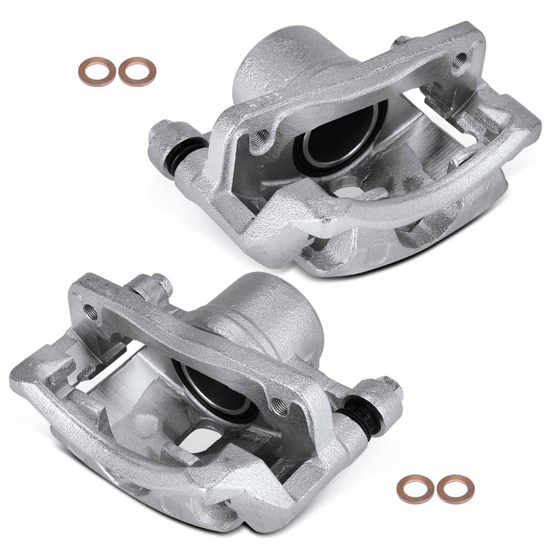 A-Premium brake calipers for 1999 Honda Accord