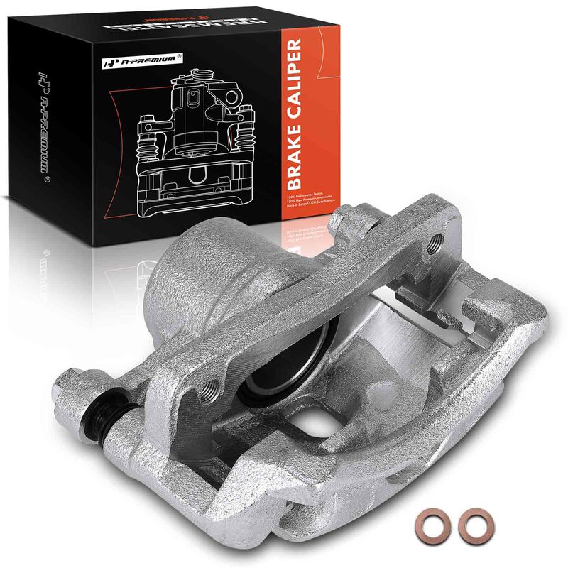 A-Premium brake calipers for 2001 Honda Accord