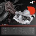 A-Premium 2001 Honda Accord brake caliper specs