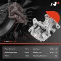 A-Premium 2002 Audi A6 brake caliper specs