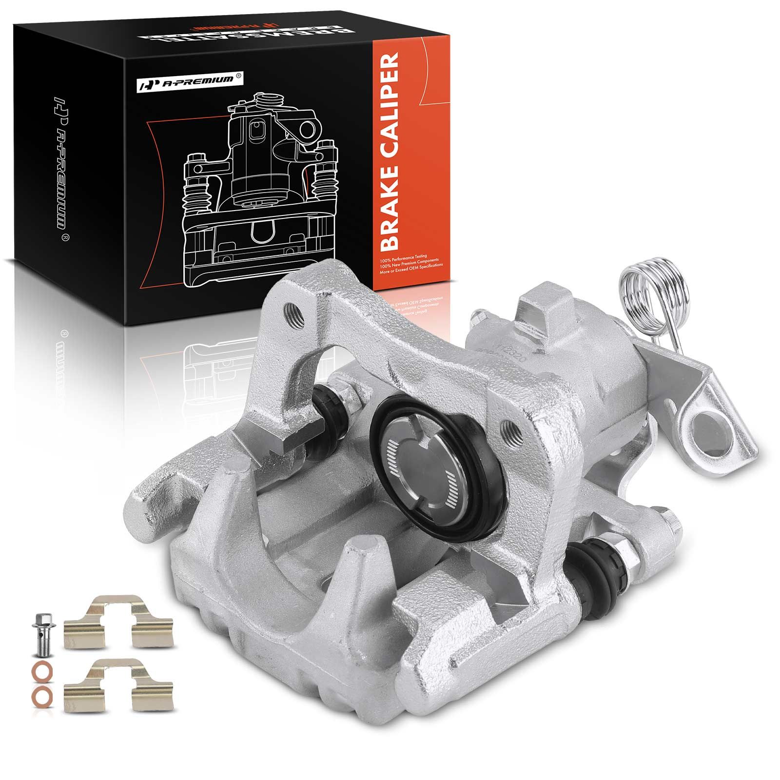 A-Premium brake calipers for 2000 Volkswagen Jetta