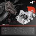 A-Premium 2000 Volkswagen Jetta brake caliper specs