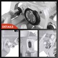 A-Premium 2000 Volkswagen Jetta brake caliper details