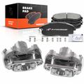 A-Premium brake calipers for 2004 Nissan 350Z