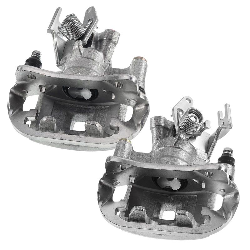 StopTech 00-05 Toyota MR2 Spyder Rear Stainless Steel Brake Lines