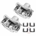 A-Premium brake calipers for 2007 Kia Amanti