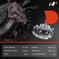 A-Premium 2010 Suzuki Equator brake caliper specs