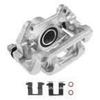 Rear Passenger Brake Caliper with Bracket for Acura MDX 07-13 ZDX 10-13