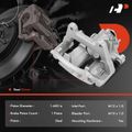 A-Premium 2006 Audi A4 Quattro brake caliper specs