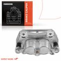 Front Driver Brake Caliper with Bracket for Acura MDX 2007-2013 ZDX 2010-2013