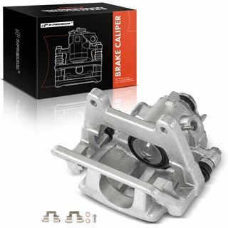 Rear Driver Brake Caliper with Bracket for Audi A4 A4 Quattro 2005-2009 2.0L