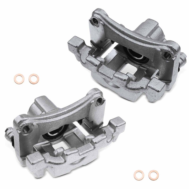 A-Premium brake calipers for 2013 Infiniti G37