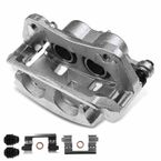 Front Driver Brake Caliper with Bracket for Acura MDX 2014-2019 Honda Pilot