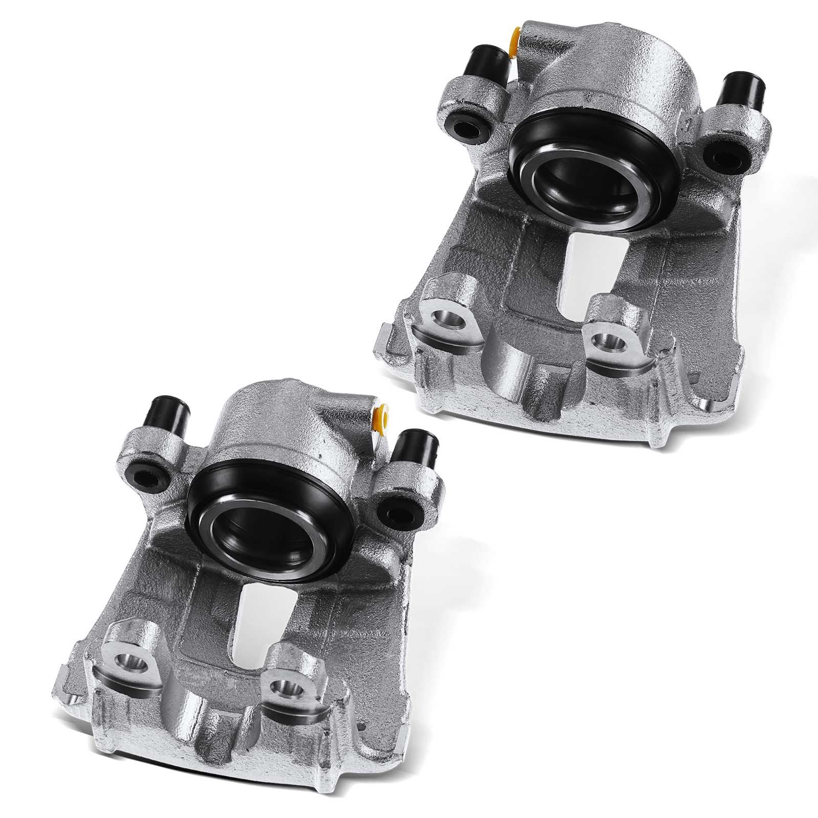 2 Pcs Front Brake Caliper for BMW E70 E71 F15 F85 X4 X5 X6 2.0L 3.0L ...