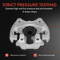 A-Premium 2013 Mercedes-Benz E350 brake caliper has passed strict pressure testing