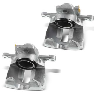 2 Pcs Front Disc Brake Calipers without Bracket for Mini Cooper R55 R56 2007-2015