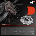 A-Premium 1999 Land Rover Discovery brake caliper specs