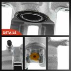 Rear Driver Brake Caliper for Acura RL 1999-2004 3.5L Premium Sedan