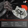 A-Premium 2011 Volvo S80 brake caliper specs