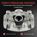 A-Premium 2011 Volvo S80 brake caliper has passed strict pressure testing