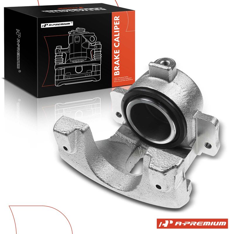 PowerStop Calipers | 2003–2004 Ford Mustang Front (S4838) main image 1