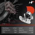 A-Premium 1973 Ford Mustang brake caliper specs