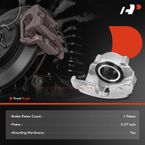 Front Passenger Brake Caliper for Dodge W200 75-80 W250 W300 W350